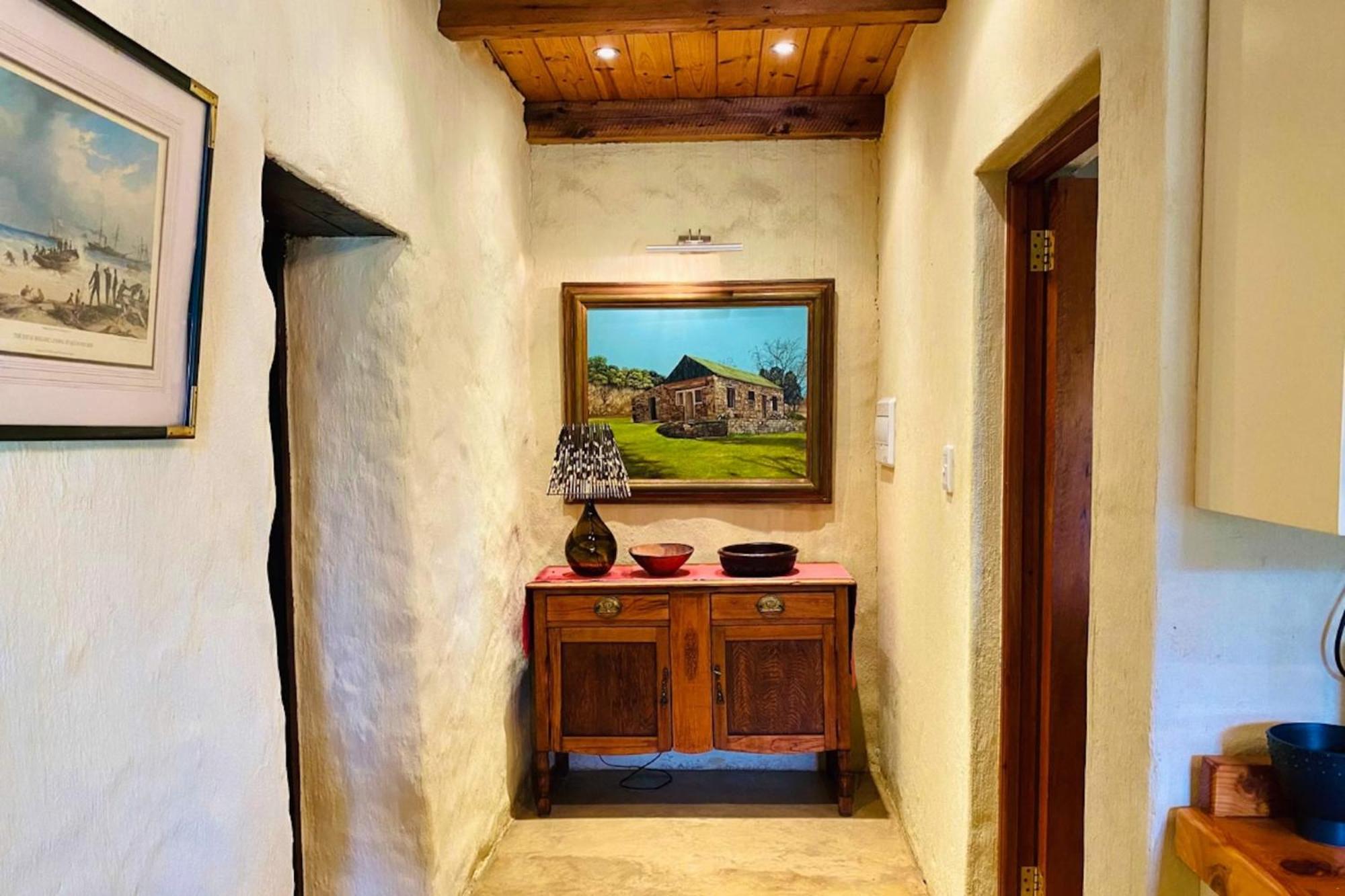 Stonehaven Cottage Machadodorp Exterior photo