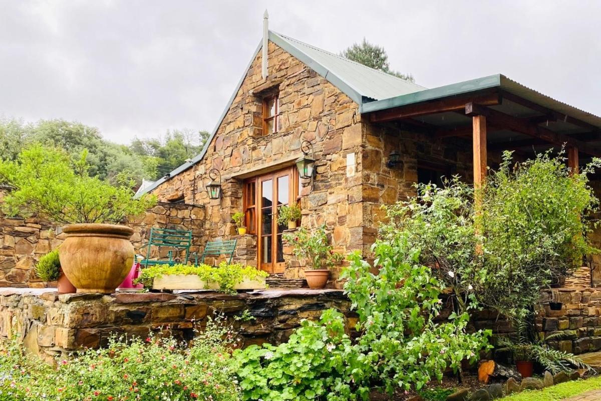 Stonehaven Cottage Machadodorp Exterior photo